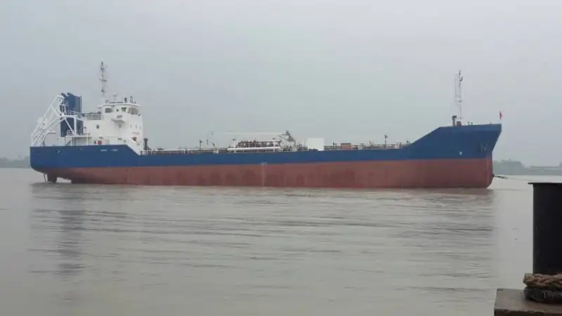 Petrolero, petrolero químico en venta
