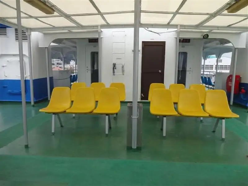 Barco RORO en venta