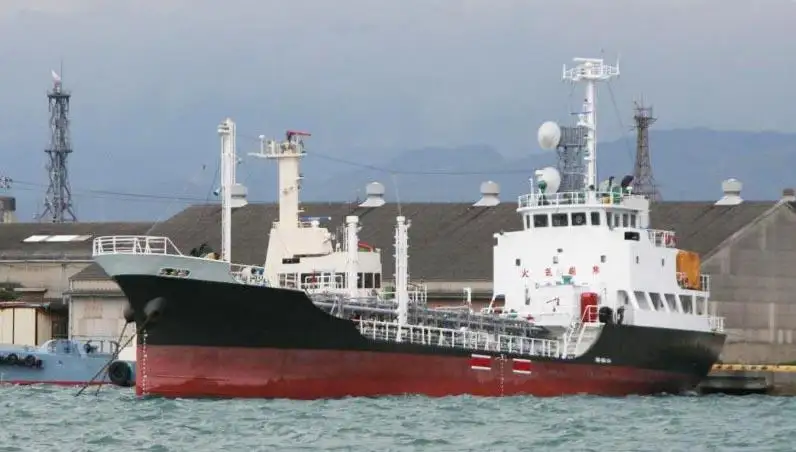 Petrolero, petrolero químico en venta