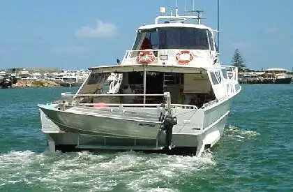 Barcos de trabajo en venta