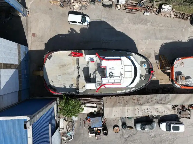 Remolcador en venta