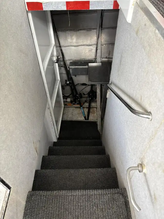 Recipiente de procesamiento de pescado en venta