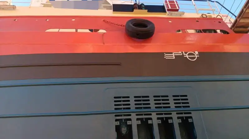 Remolcador en venta