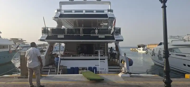 Crucero en venta