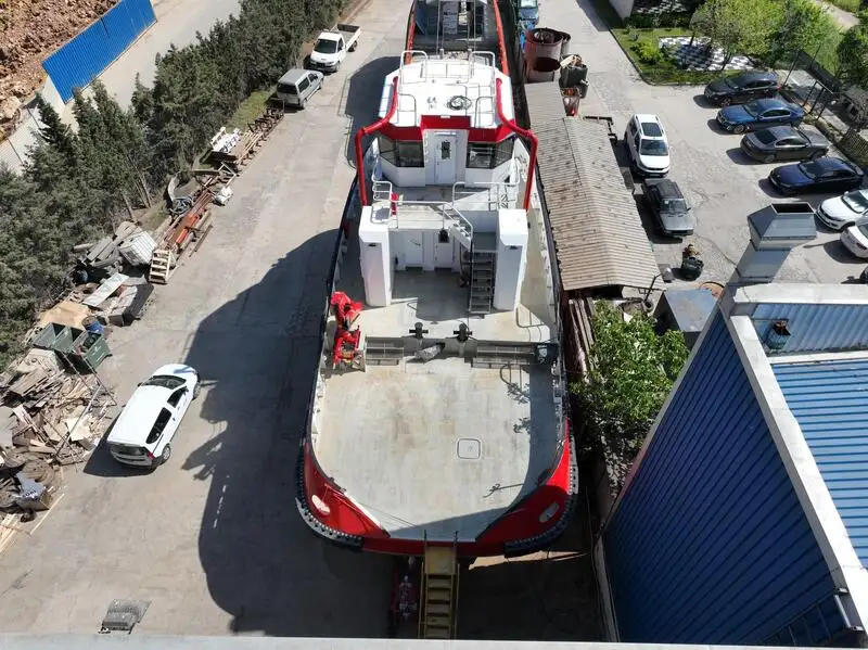 Remolcador en venta