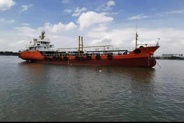 Petrolero, petrolero químico en venta