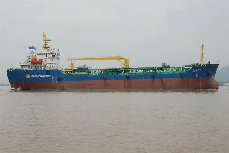 Petrolero, petrolero químico en venta