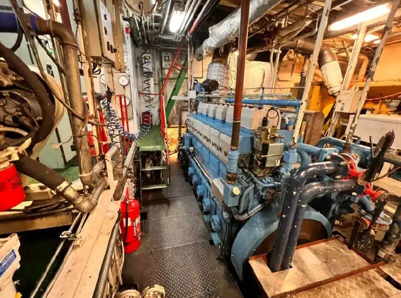 Arrastrero de pesca en venta