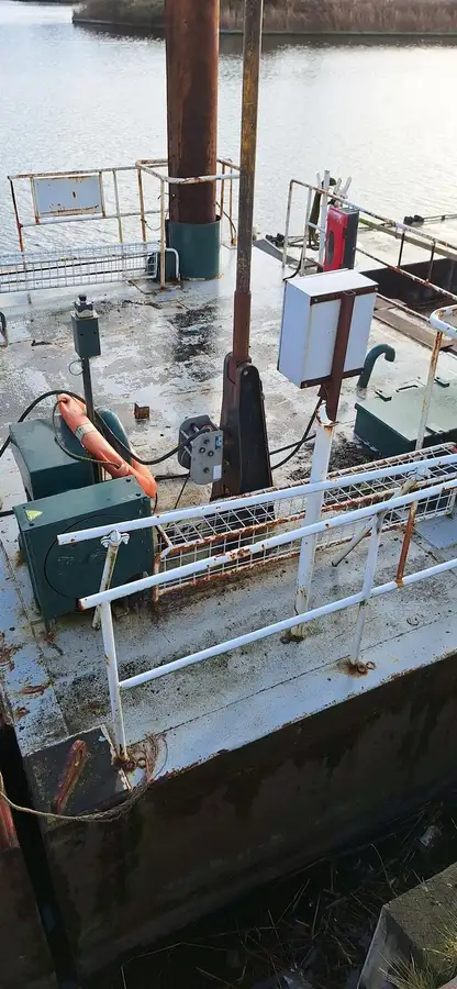 Draga en venta
