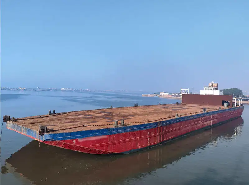 Barcaza en venta