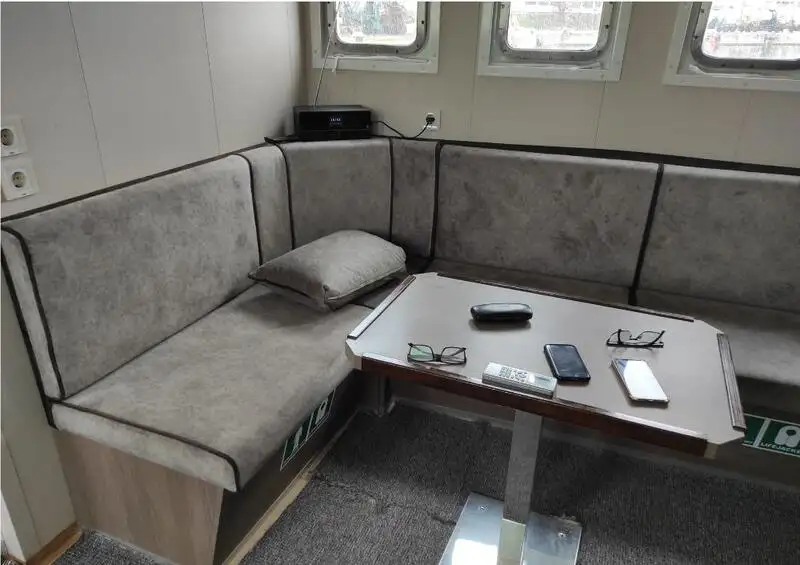 Barcos de trabajo en venta