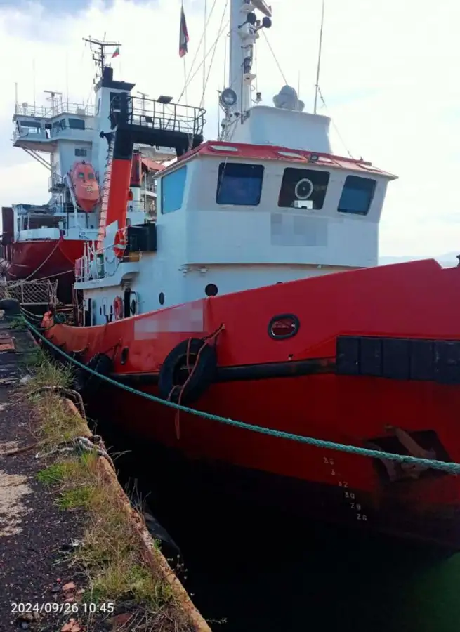 Remolcador en venta