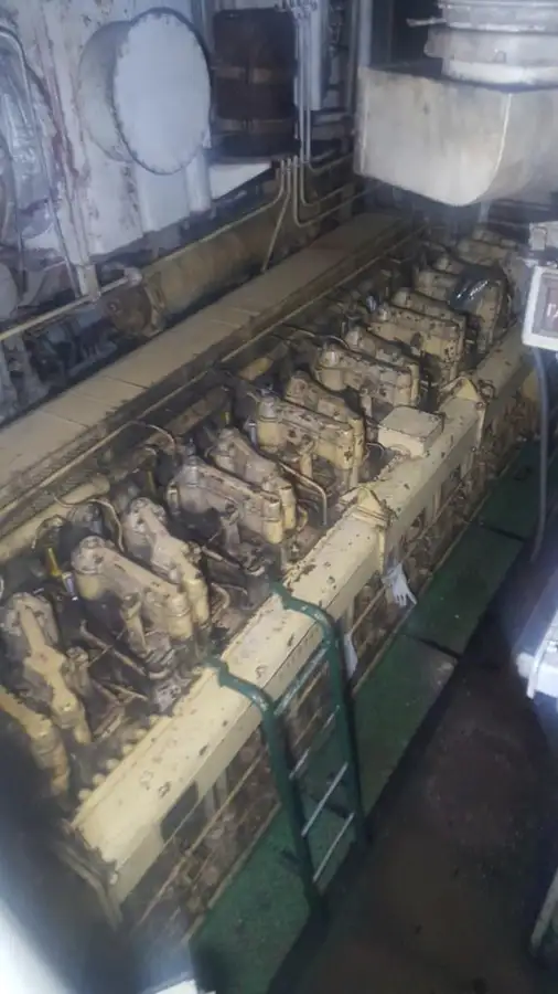 Arrastrero de pesca en venta