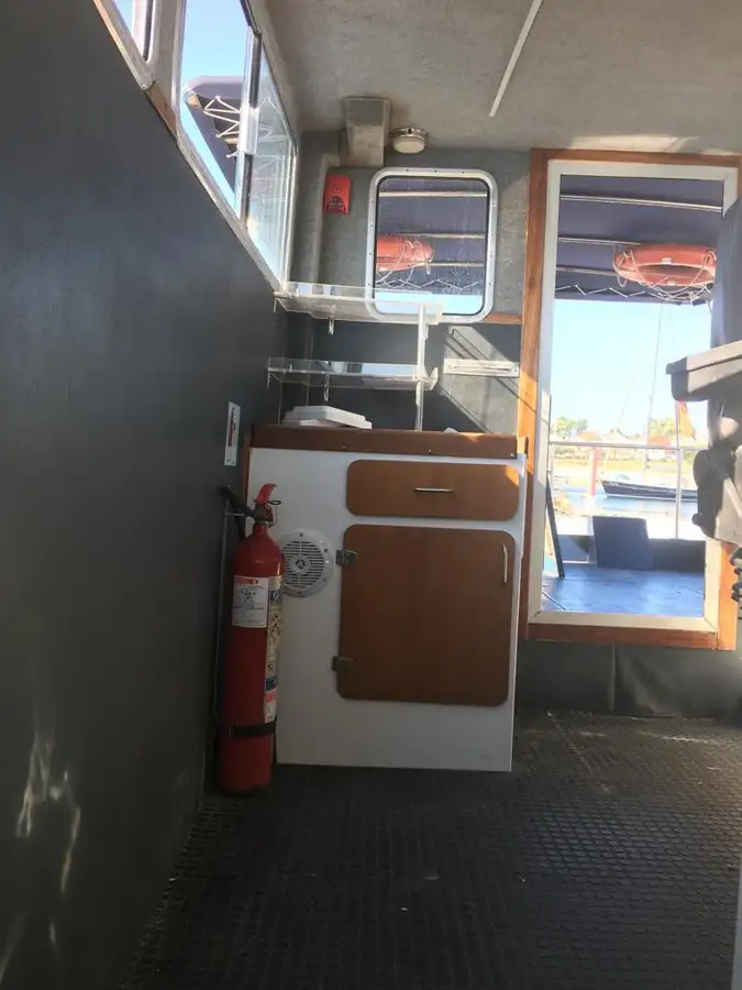 Barcos de trabajo en venta