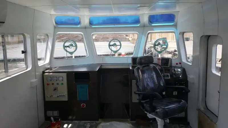 Barco piloto en venta