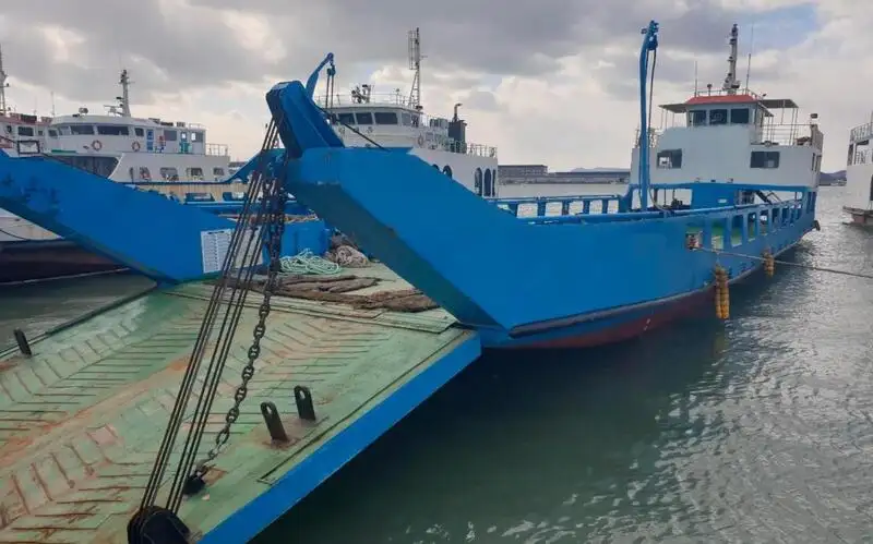 Lancha de desembarco, tanque en venta