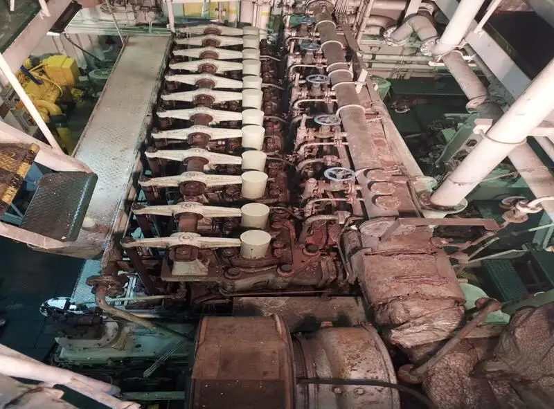 Petrolero, petrolero químico en venta