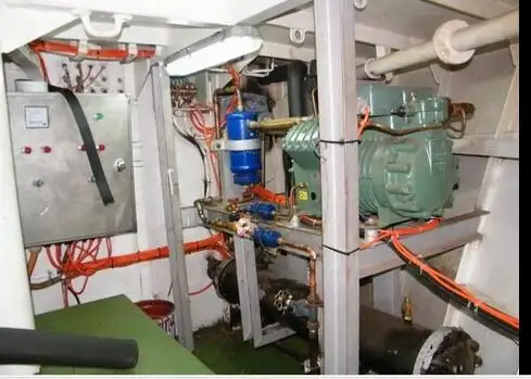 Buque palangrero en venta