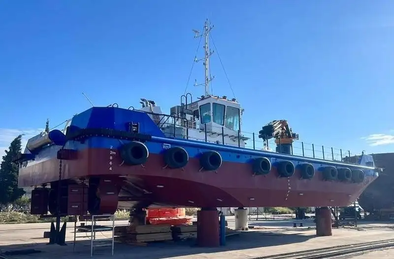 Barco mercante en venta