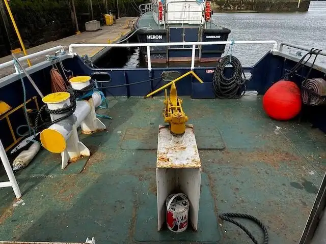 Barcos de trabajo en venta