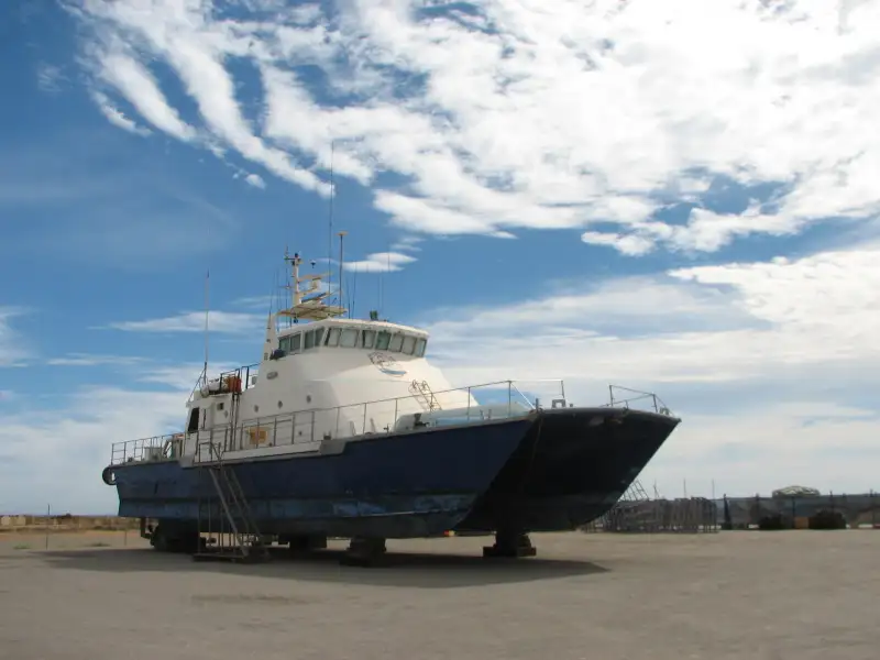 Catamarán en venta