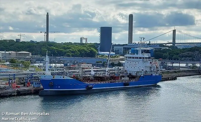 Petrolero, petrolero químico en venta