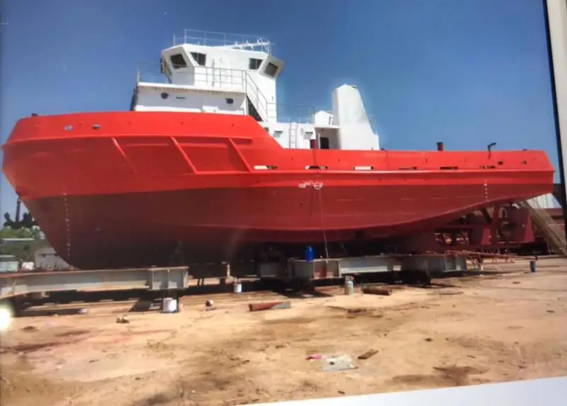 Remolcador en venta