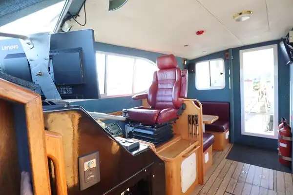 Bote patrulla en venta