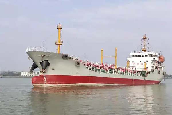 Petrolero, petrolero químico en venta