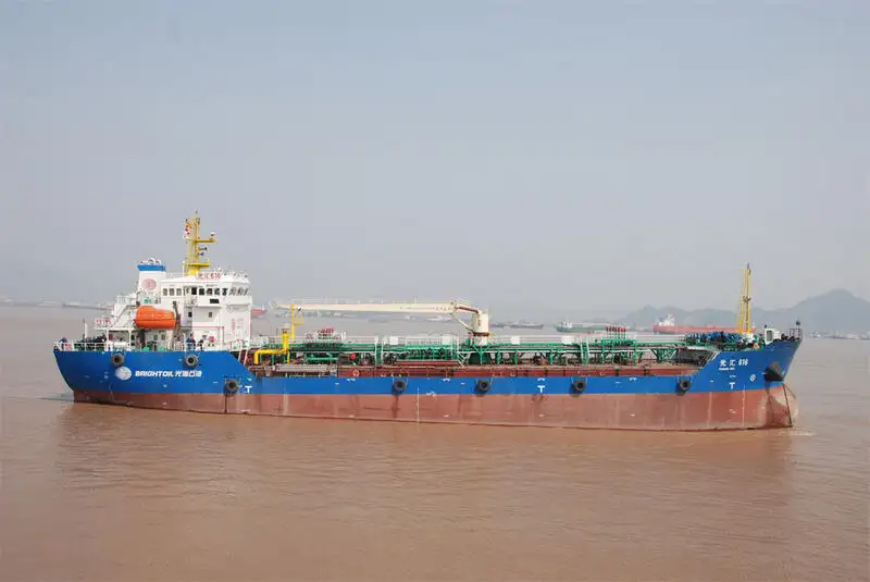 Petrolero, petrolero químico en venta