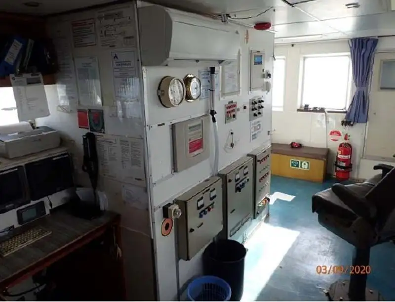 Lancha de desembarco, tanque en venta