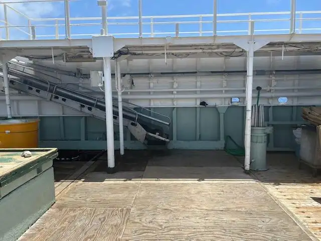 Arrastrero de pesca en venta