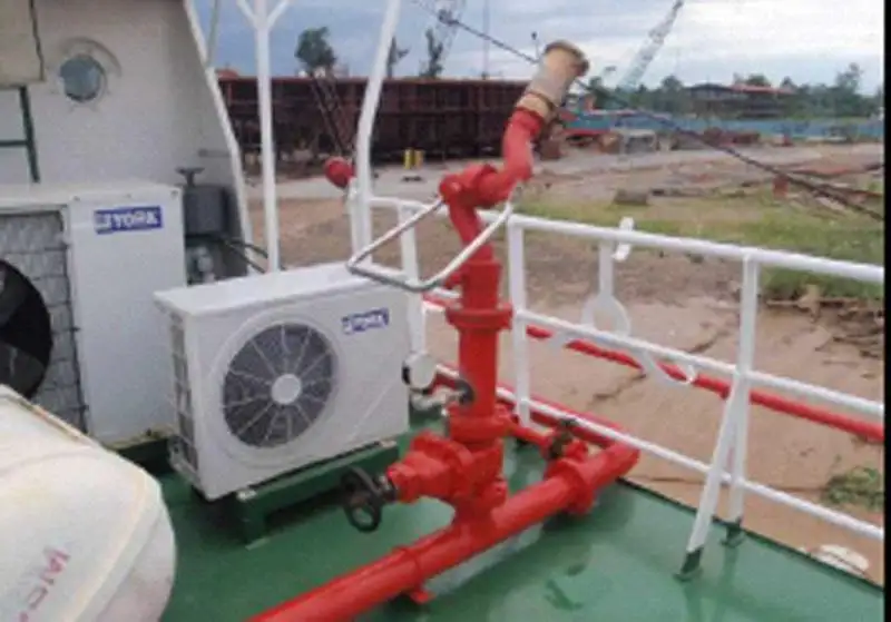 Barco mercante en venta