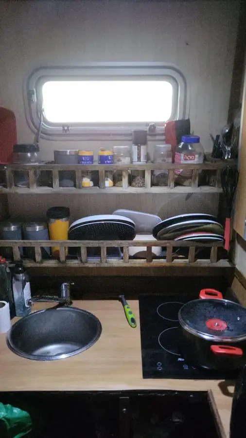 buque de parque eólico en venta