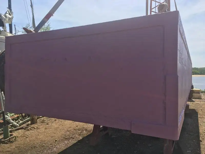 Barcaza en venta