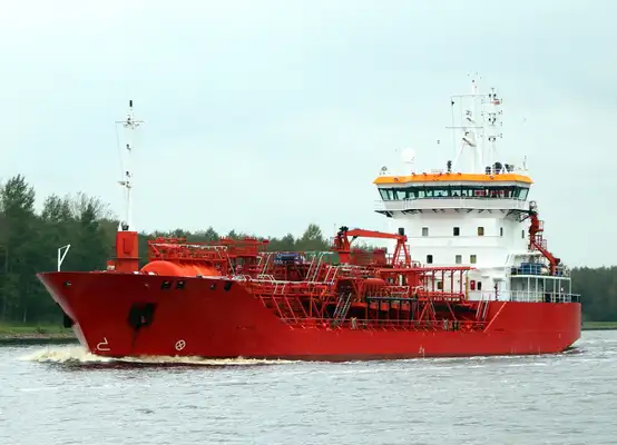 Oil tanker, Chemical tanker for sale