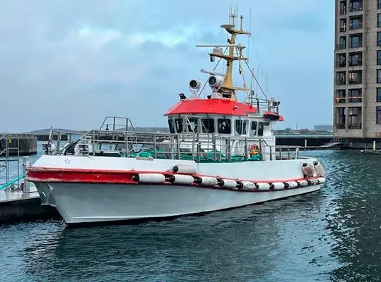 Patrol boat for sale