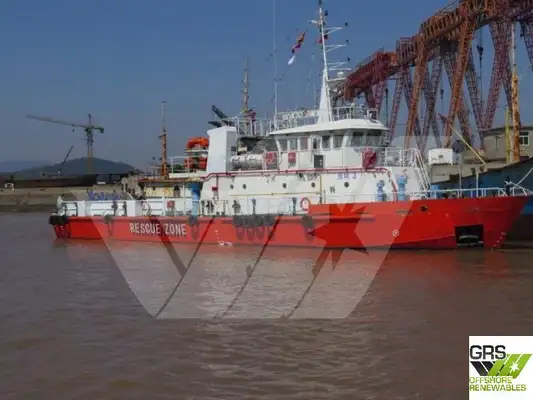 Survey vessel for sale