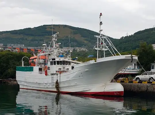 Fishing Trawler for sale