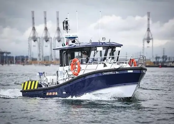 Patrol boat for sale