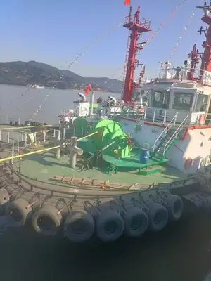 Towboat for sale