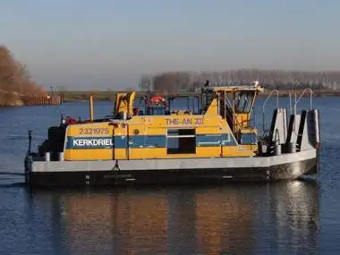 Towboat for sale