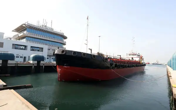 Oil tanker, Chemical tanker for sale