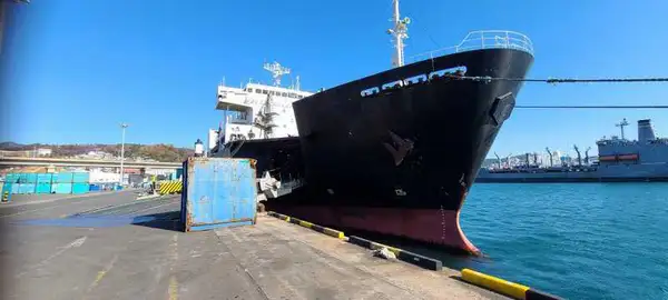 RORO ship for sale