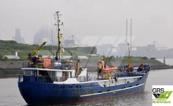 Fast Supply Vessel (FSV) for sale