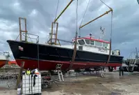 Barco piloto en venta
