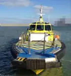 Barco de tripulación en venta