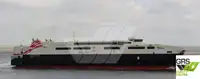 Barco RORO en venta