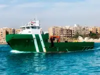 Barcos de trabajo en venta