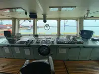 Barco frigorífico en venta